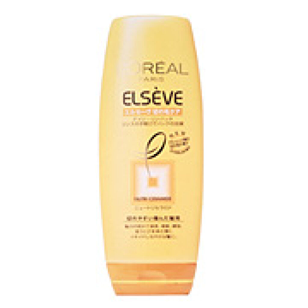 ロレアル パリ エルセーヴ 切れ毛ケア デイリーリンパック