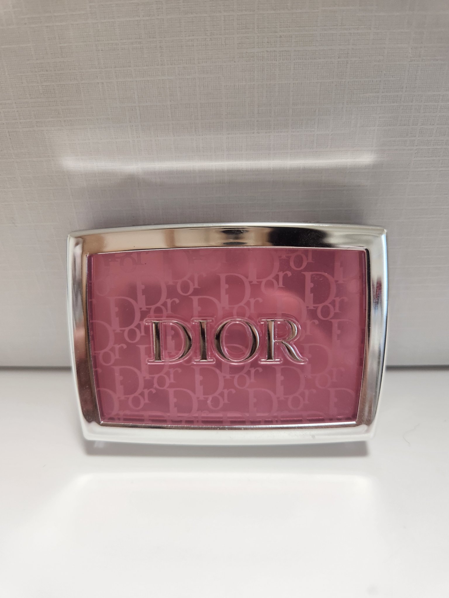 ロージー グロウ/Dior/パウダーチークを使ったクチコミ（1枚目）