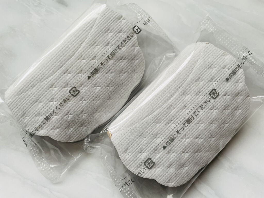 あせワキパット/小林製薬/デオドラント・制汗剤を使ったクチコミ（3枚目）