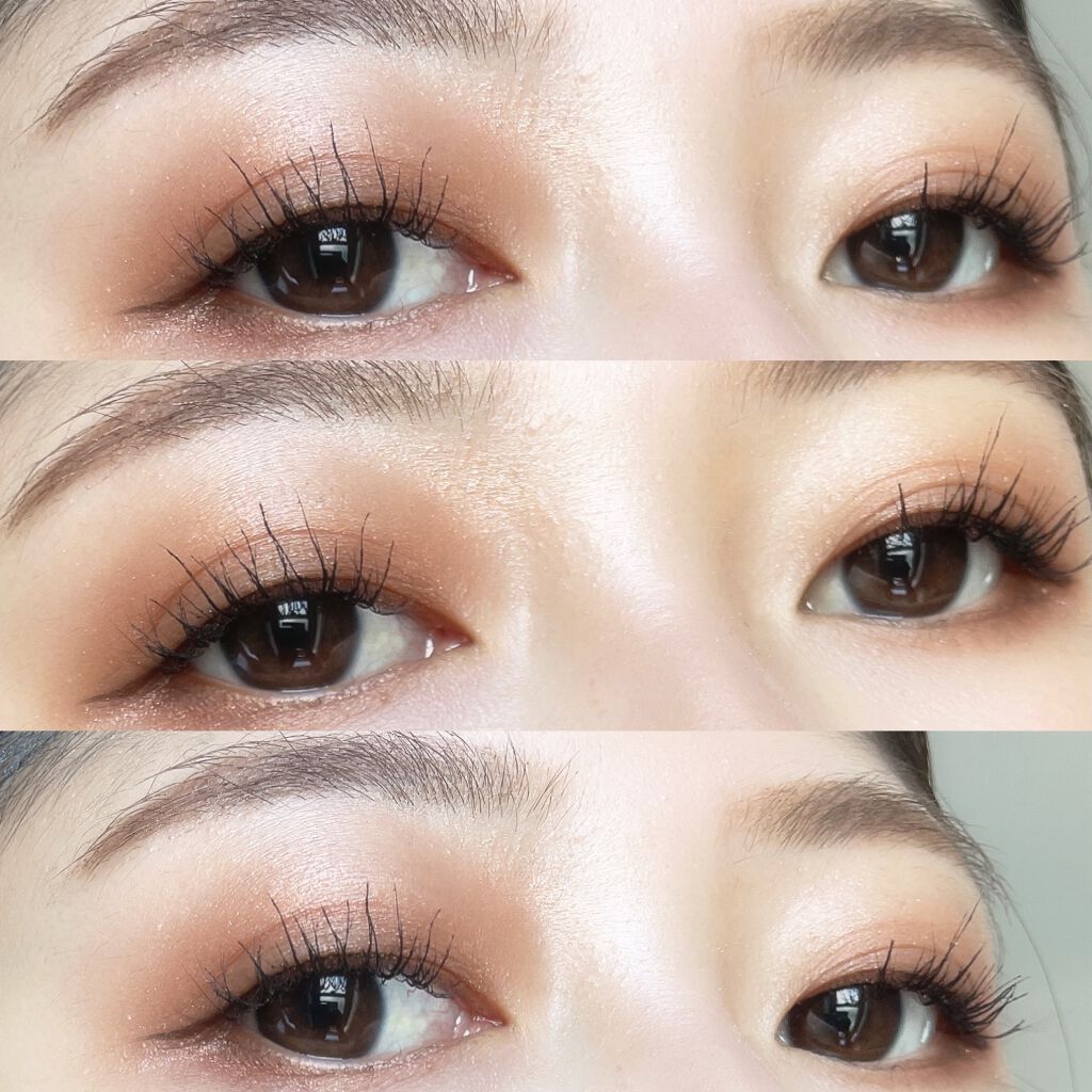  ローズウッドデイドリーム 4アイズ /RMK/アイシャドウパレットを使ったクチコミ（2枚目）