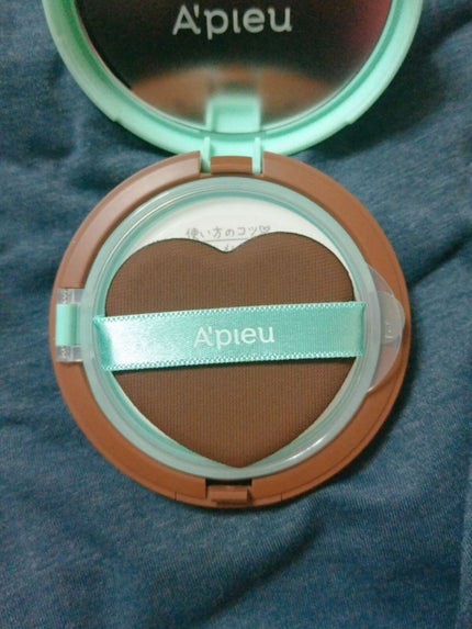 ジューシーパン スキンケアプライマー/A’pieu/化粧下地を使ったクチコミ(4枚目)