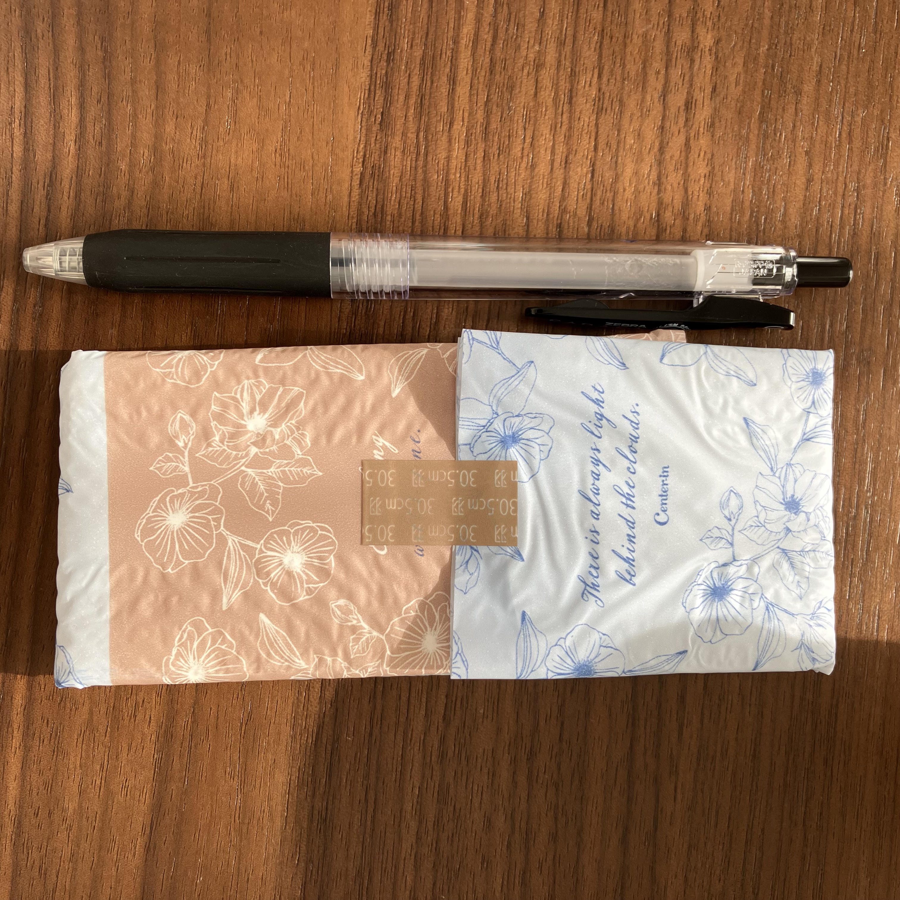 センターイン コンパクト1/2 無香料/ソフィ/ナプキンを使ったクチコミ（2枚目）