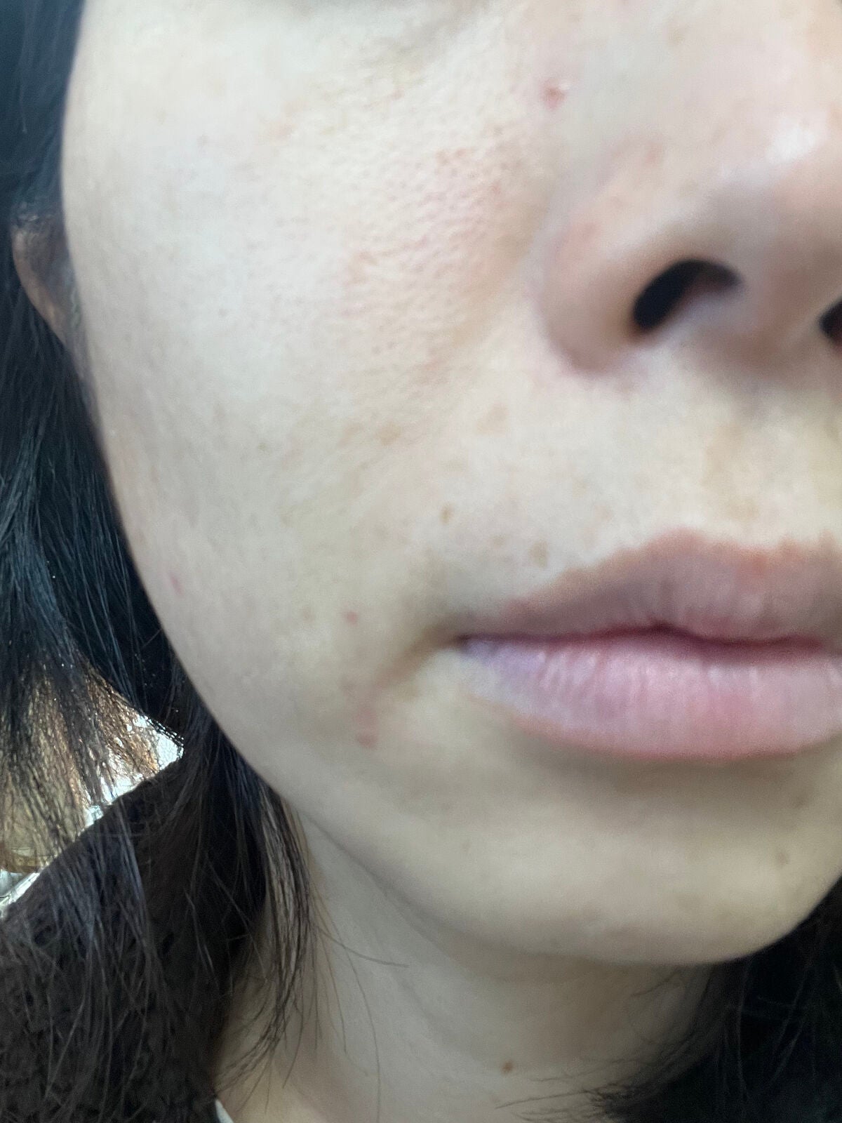 メイクアップベースS(グリーン)/media/化粧下地を使ったクチコミ(3枚目)