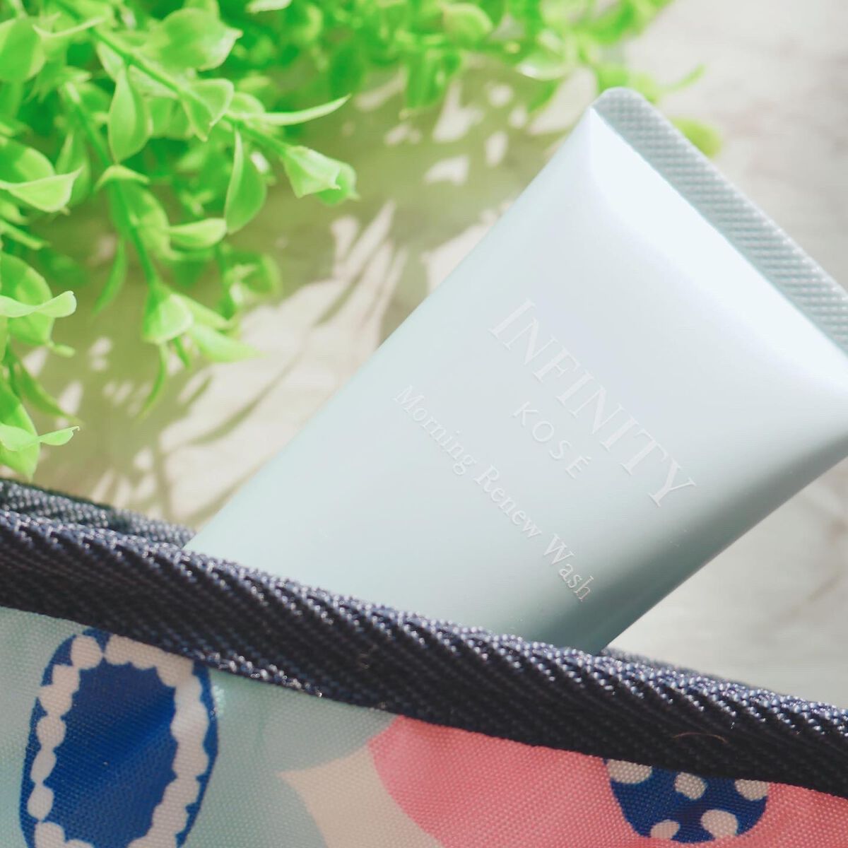 モーニング リニュー/インフィニティ/その他洗顔料を使ったクチコミ(8枚目)