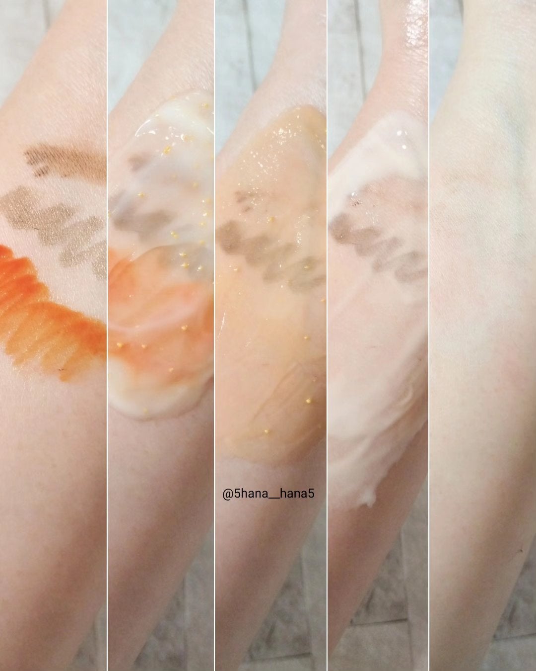 生VCクレンジングクリーム/Yunth/クレンジングクリームを使ったクチコミ(3枚目)