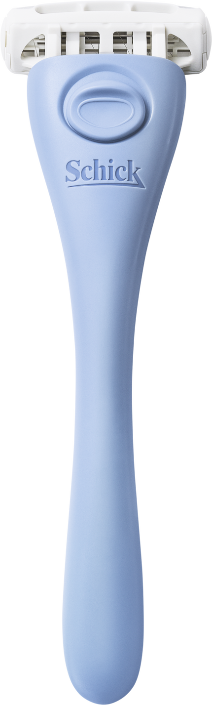 Schick FIRST TOKYO シックファースト シェービング ホルダー(刃付き+替刃1コ)