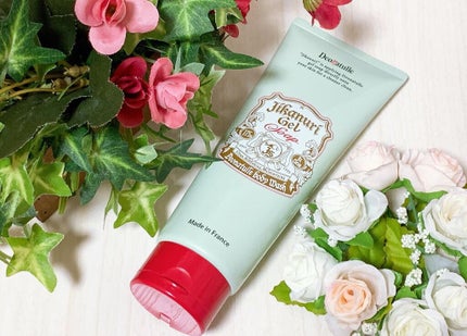 直ヌリジェル石けん/デオナチュレ/ボディソープを使ったクチコミ(1枚目)