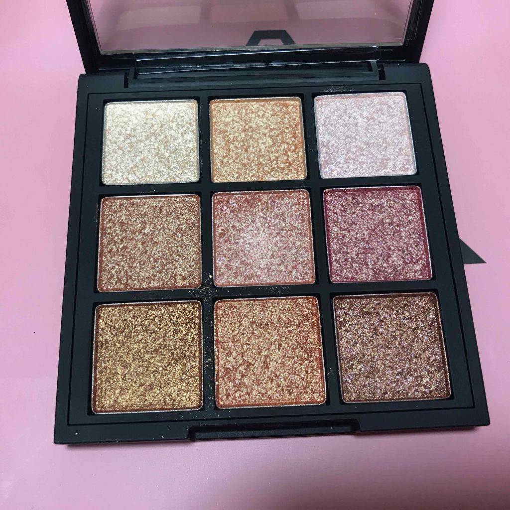 3CE マルチアイカラーパレット/3CE/アイシャドウパレットを使ったクチコミ(2枚目)