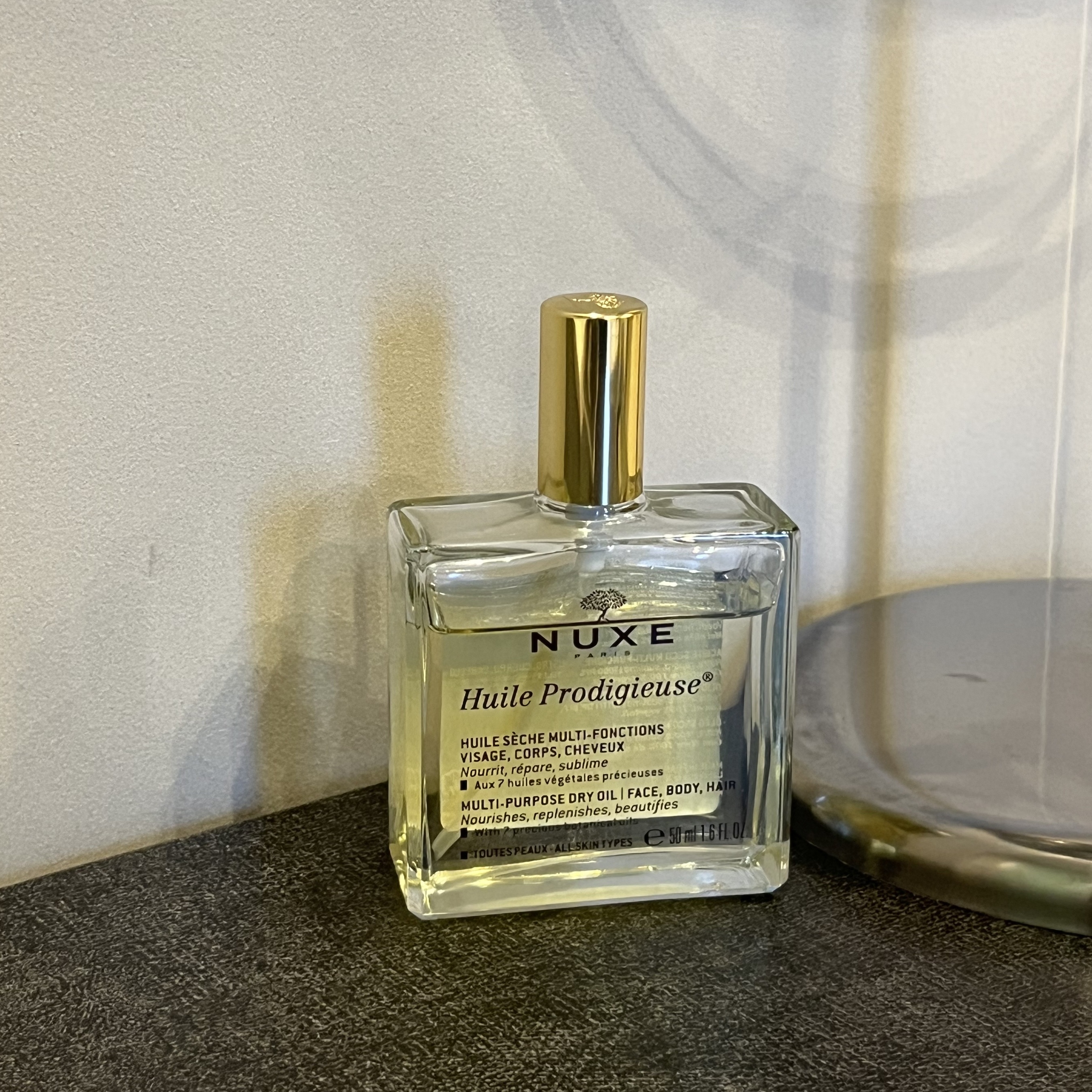 プロディジュー オイル/ニュクス/フェイスオイルを使ったクチコミ（2枚目）