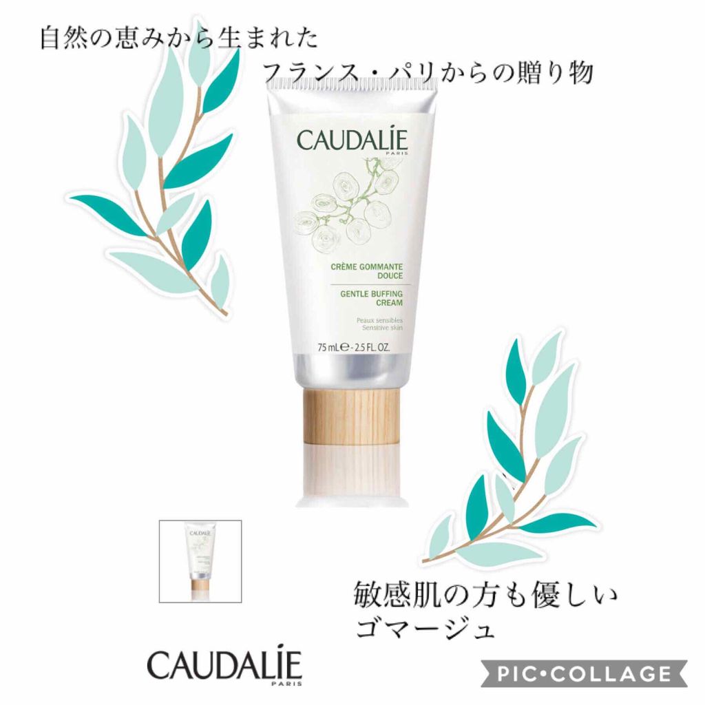 GENTLE CLEANSING MILK/コーダリー/ミルククレンジングを使ったクチコミ(2枚目)
