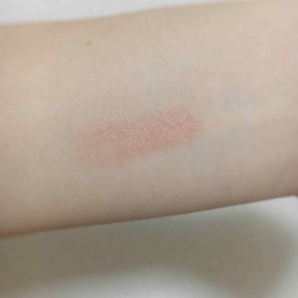 カラーリップスティック/アルジェラン/リップクリームを使ったクチコミ(4枚目)