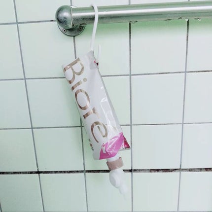 ザ ボディ ぬれた肌に使うボディ乳液 エアリーブーケの香り/ビオレu/ボディミルクを使ったクチコミ(3枚目)