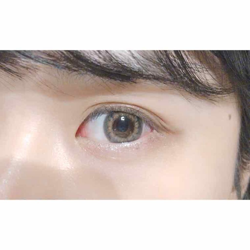 LIL MOON 1month/LILMOON/1ヶ月(1MONTH)カラコンを使ったクチコミ(1枚目)