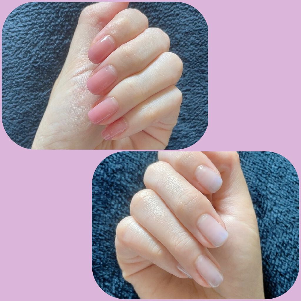 ファンデーションカラーズ/キャンメイク/マニキュアを使ったクチコミ（3枚目）