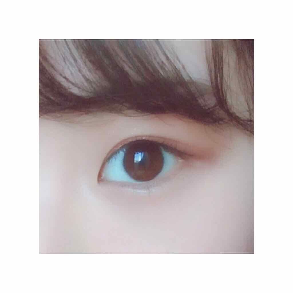 ウィンクグロウアイズ/キャンメイク/ジェル・クリームアイシャドウを使ったクチコミ（1枚目）