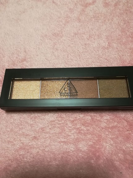 EYE SHADOW PALETTE /3CE/アイシャドウパレットを使ったクチコミ(1枚目)