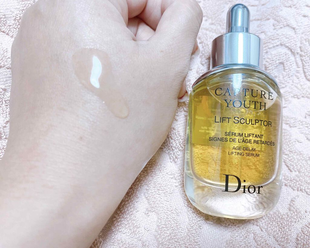 Dior カプチュール ユース L スカルプター - 美容液