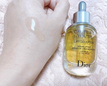 カプチュール ユース L スカルプター/Dior/美容液を使ったクチコミ（2枚目）