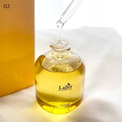 WONDER TEAR/La'dor/洗い流すヘアトリートメントを使ったクチコミ(7枚目)