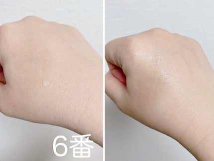 1番 韓方エキスセラム/numbuzin/美容液を使ったクチコミ(4枚目)