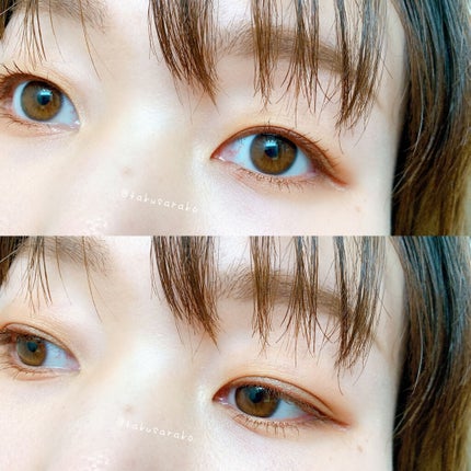 クイックラッシュカーラー/キャンメイク/マスカラ下地を使ったクチコミ(6枚目)