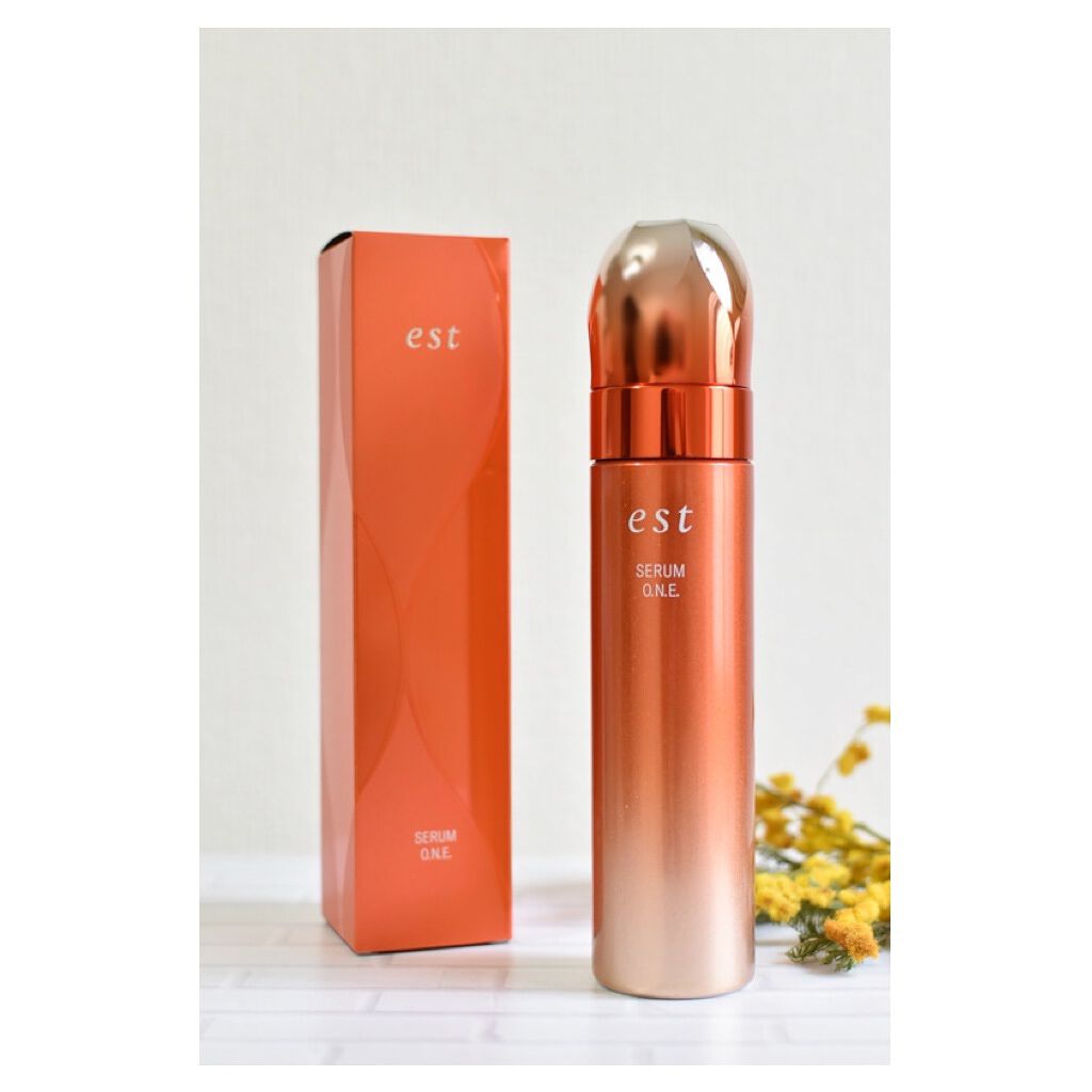 エスト セラム ワン/est/美容液を使ったクチコミ(4枚目)