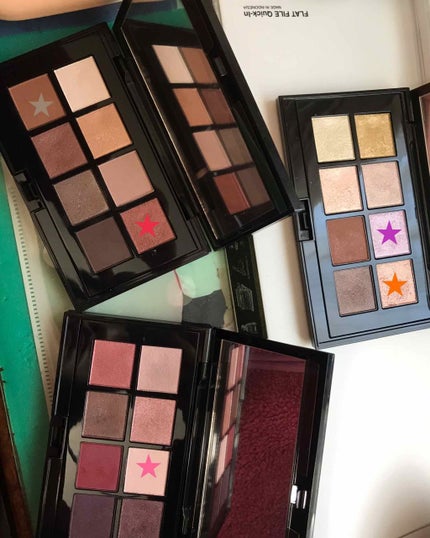 コンパクトアディクション “パーティタッチ”/ADDICTION/アイシャドウパレットを使ったクチコミ(1枚目)