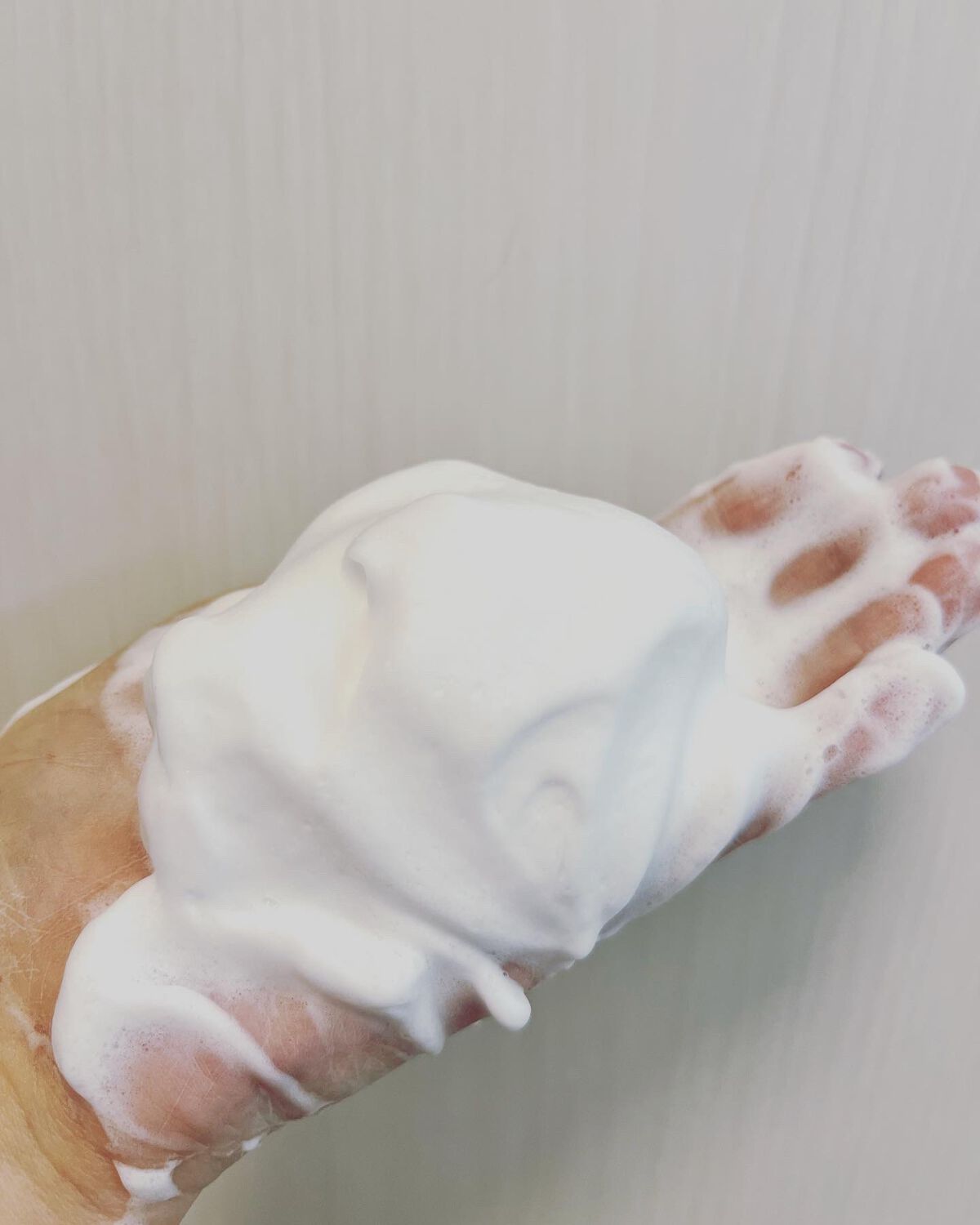 ジェ・ラン ザ・ウォッシュ/JELLAN/洗顔フォームを使ったクチコミ(2枚目)