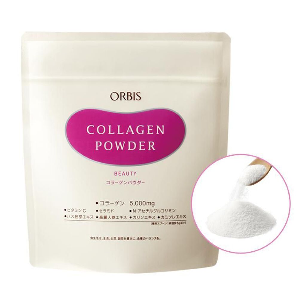 コラーゲンパウダー コラーゲンパウダー専用スプーン