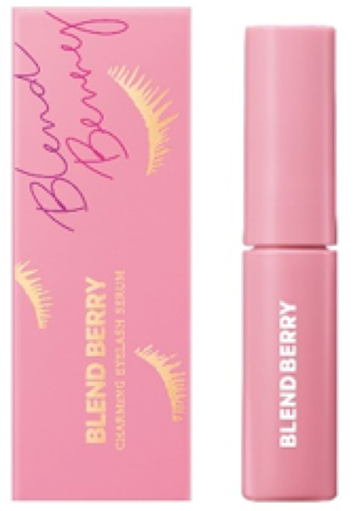 チャーミング アイラッシュセラム BLEND BERRY