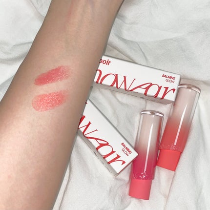 ノーウェアリップスティック バーミンググロー/espoir/口紅を使ったクチコミ(4枚目)