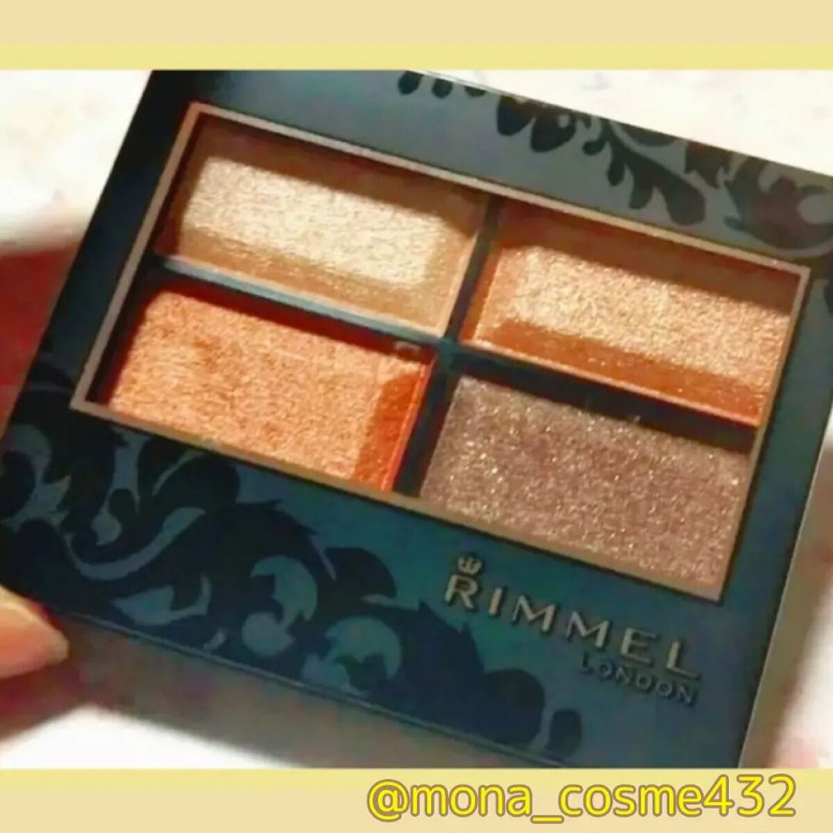 イルミクチュールシャドウ/excel/ジェル・クリームアイシャドウを使ったクチコミ（1枚目）