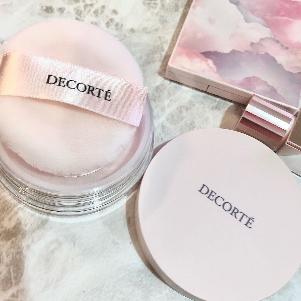 メイクアップ コレクション 2021 /DECORTÉ/メイクアップキットを使ったクチコミ(4枚目)