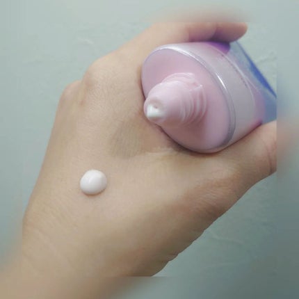 ニベアUV ディープ プロテクト&ケア トーンアップ エッセンス/ニベア/日焼け止めローションを使ったクチコミ(2枚目)