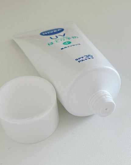 ニベアUV 薬用エッセンス/ニベア/日焼け止めローションを使ったクチコミ(9枚目)