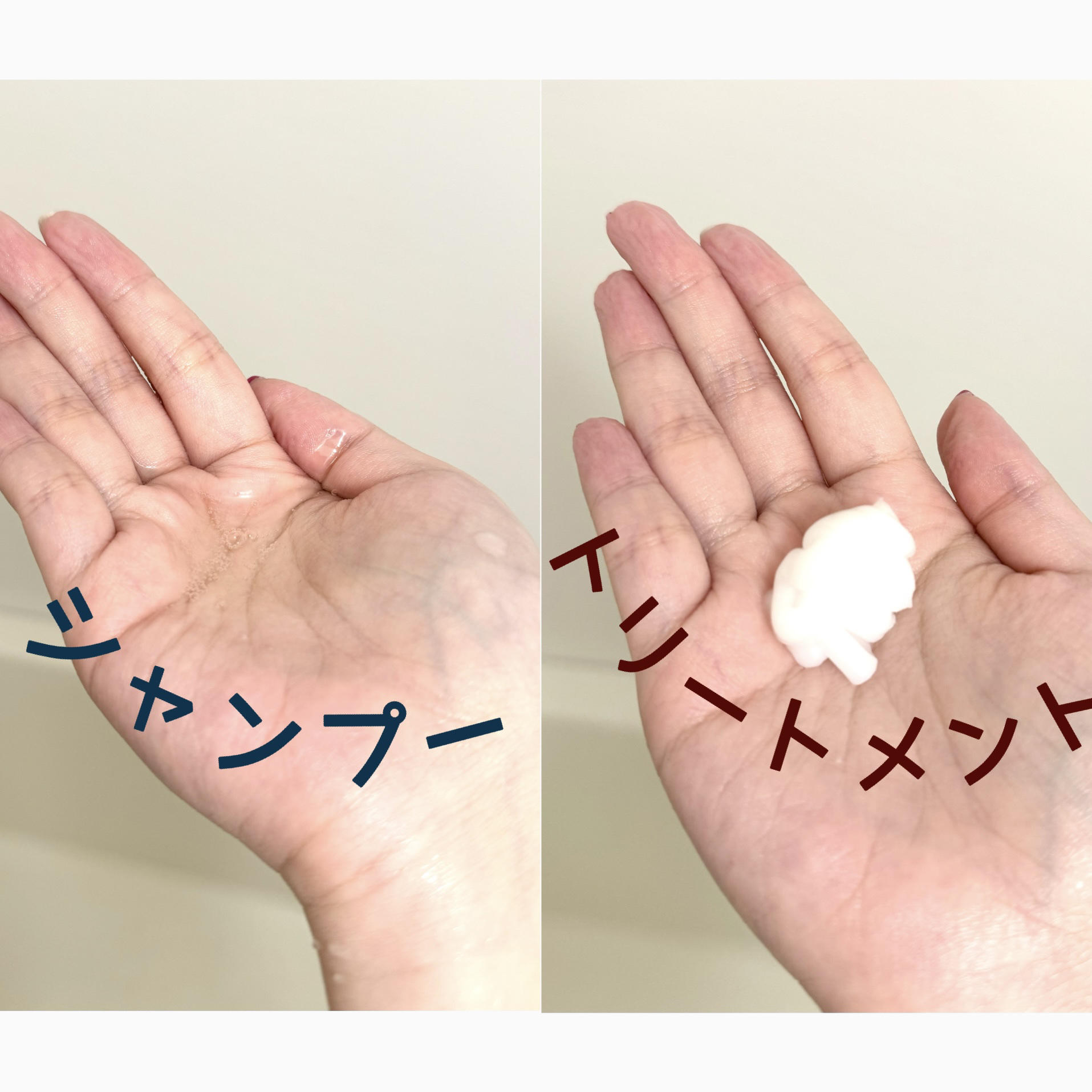 モイストグロッシーシャンプー/トリートメント/DROAS/市販シャンプーを使ったクチコミ（2枚目）