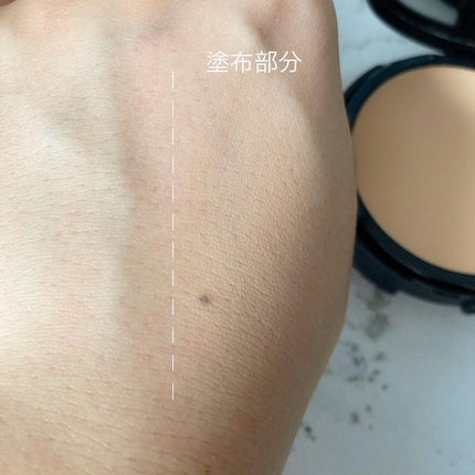 ベアプロ 16HR パウダー ファンデーション/bareMinerals/パウダーファンデーションを使ったクチコミ(4枚目)