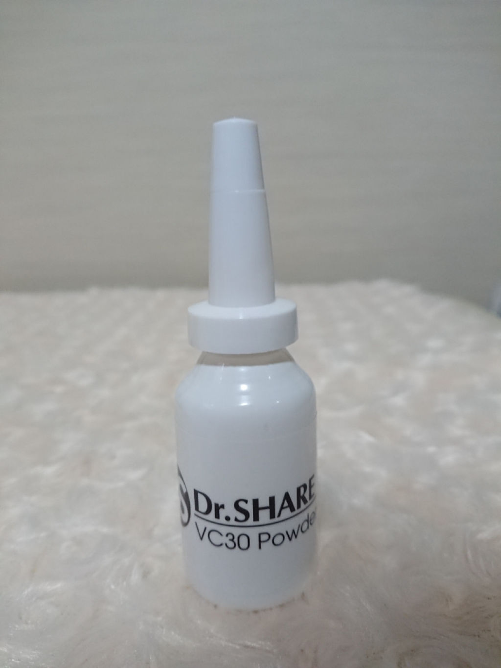 VC30パウダーエッセンス/Dr.シェア/美容液を使ったクチコミ（1枚目）