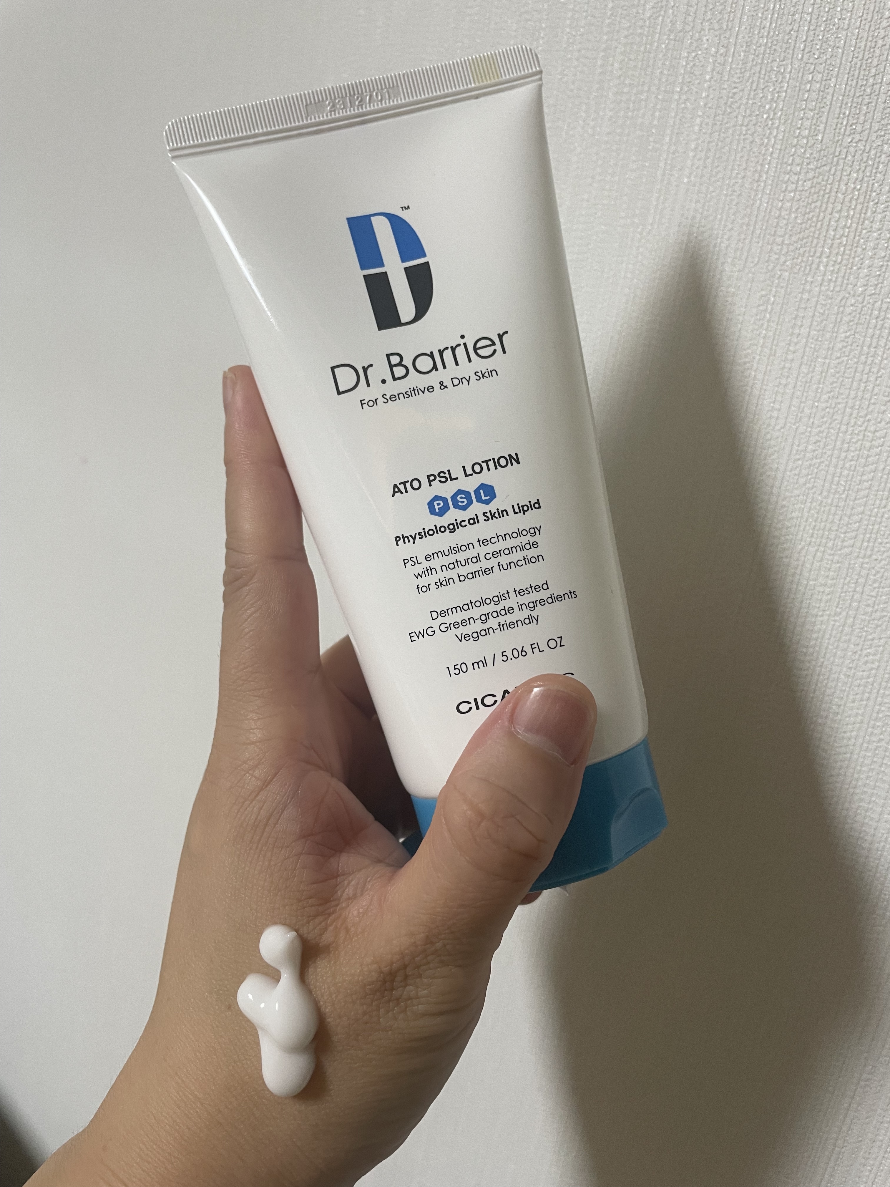 ドクターバリアATOピーエスエルローション/Dr.Barrier/化粧水を使ったクチコミ（1枚目）