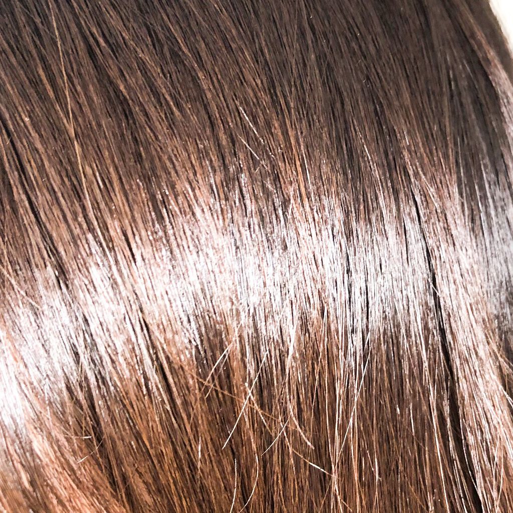 オーガニックヘアオイル アールグレイの香り /ハーバルリーフ/ヘアオイルを使ったクチコミ(5枚目)