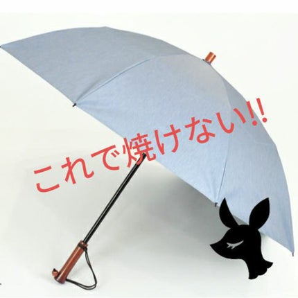 サンバリア100/サンバリア100/日傘を使ったクチコミ(1枚目)