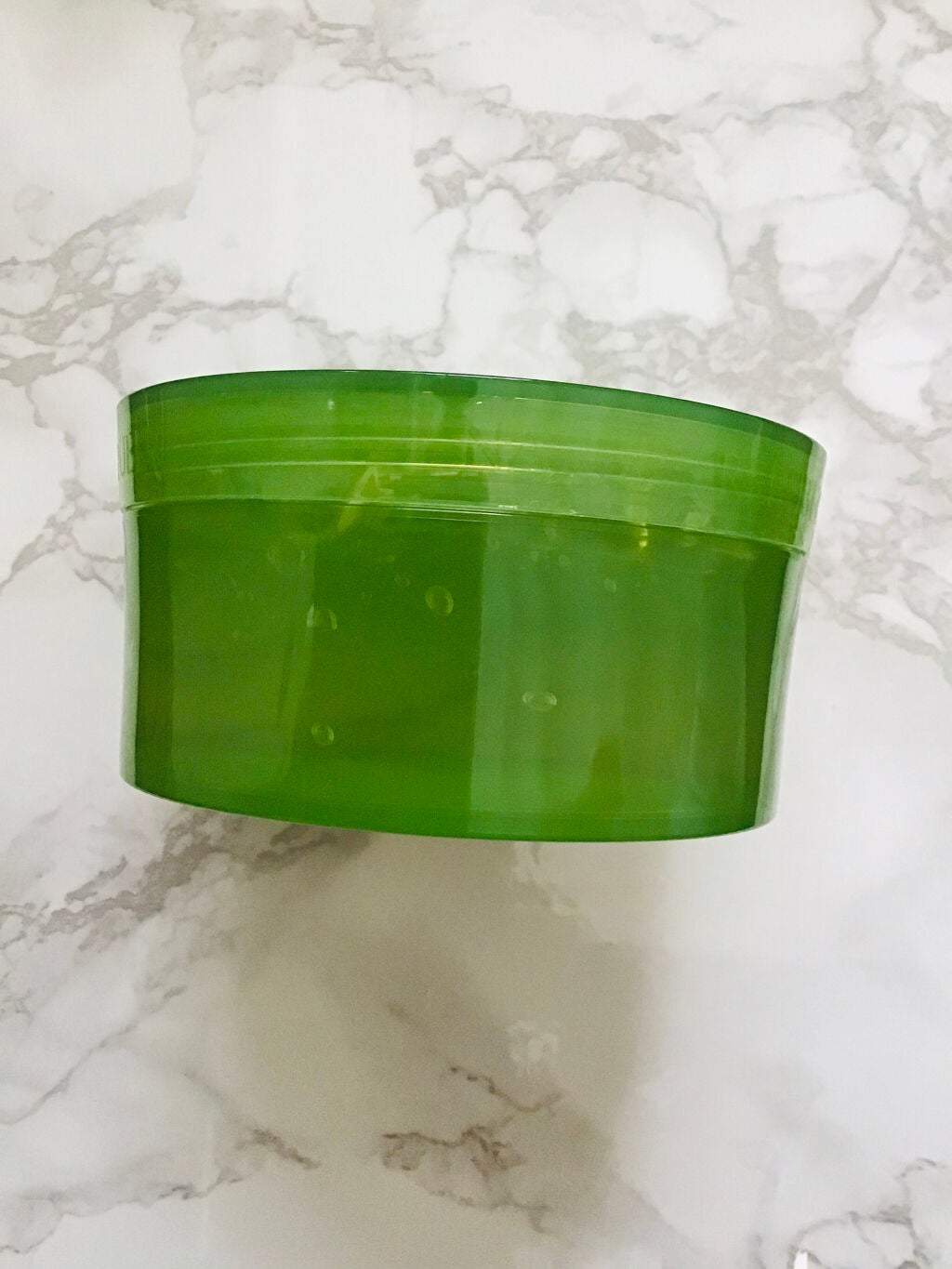 マイルド&モイスチャーアロエジェル/ネイチャーリパブリック/ボディローションを使ったクチコミ(3枚目)