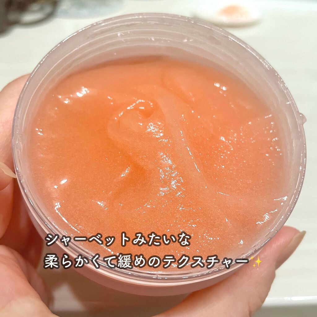 レッドシカボディスクラブ/MEDICUBE/ボディスクラブを使ったクチコミ（3枚目）