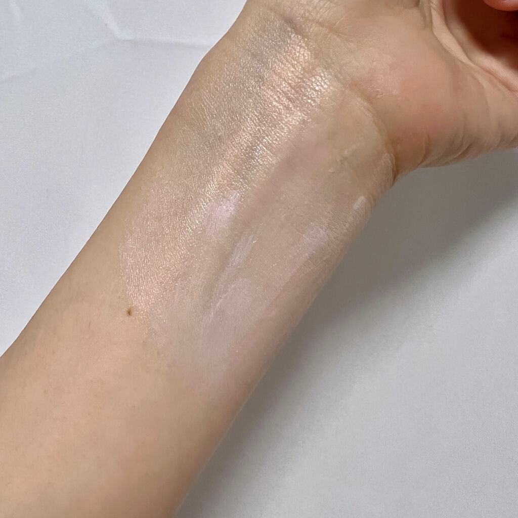 リンクルホワイトトーンアップUVベース/コラリッチ/化粧下地を使ったクチコミ(3枚目)