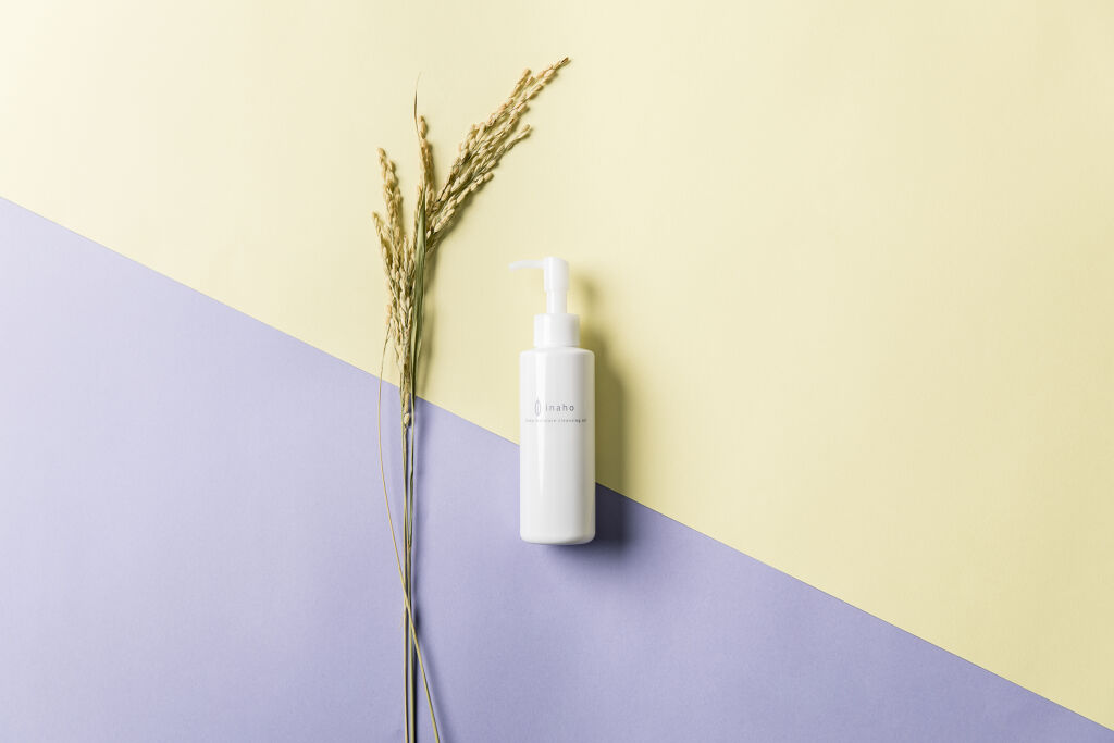 ディープモイスチャークレンジングオイル inaho