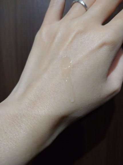 3番 うるツヤ発酵トナー/numbuzin/化粧水を使ったクチコミ(2枚目)