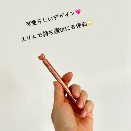 ペン型電マ/MERS SHOP/ツボ押し・マッサージグッズを使ったクチコミ(2枚目)