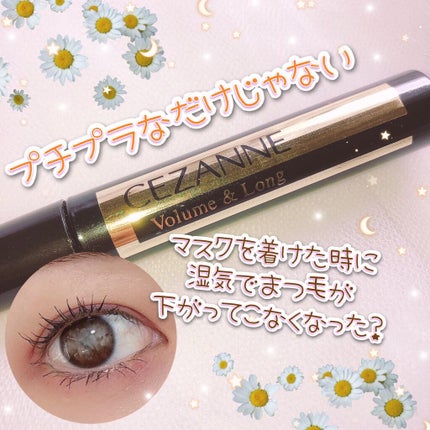 マスカラ ベース(ロング/ボリューム)/FASIO/マスカラ下地を使ったクチコミ(1枚目)