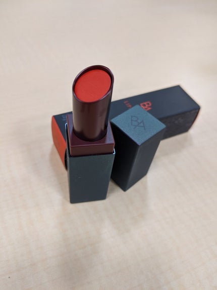 B.A カラーズ リップスティック/B.A/口紅を使ったクチコミ(1枚目)