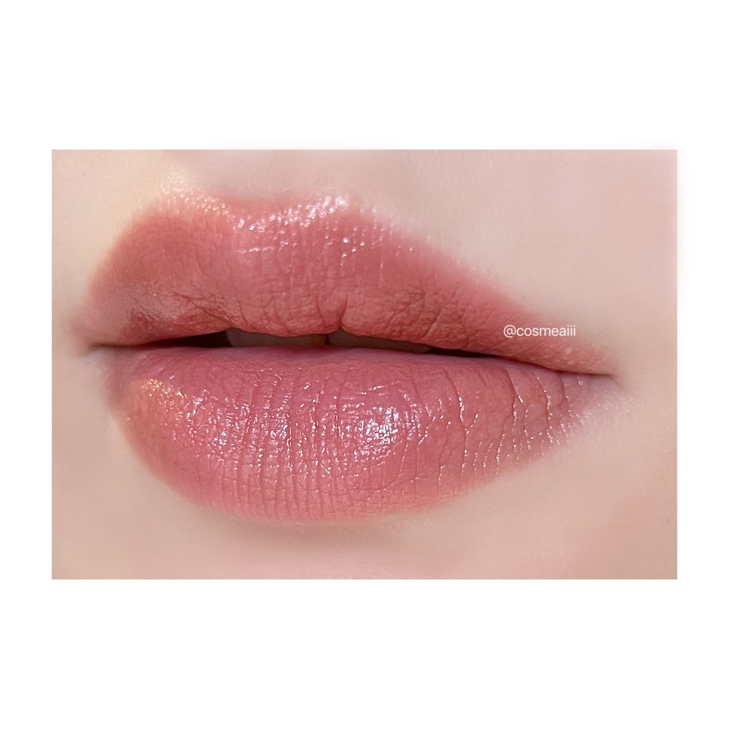 (旧)キヌルージュ クリーム/shu uemura/口紅を使ったクチコミ(5枚目)